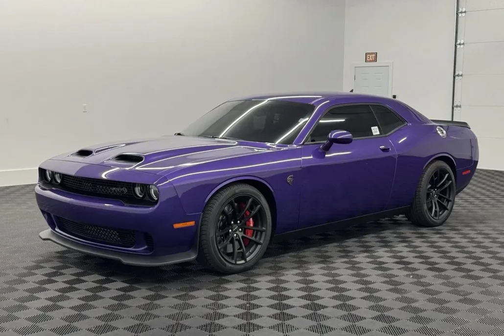 2023 Dodge Challenger SRT8 Hellcat Redeye photo 1
