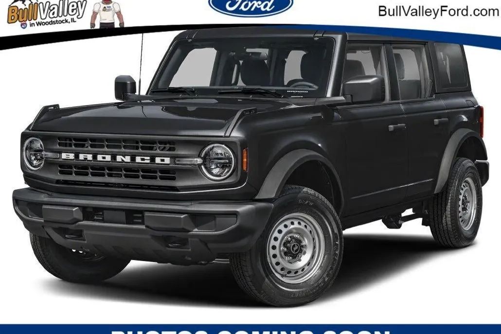 2025 Ford Bronco Base photo 1