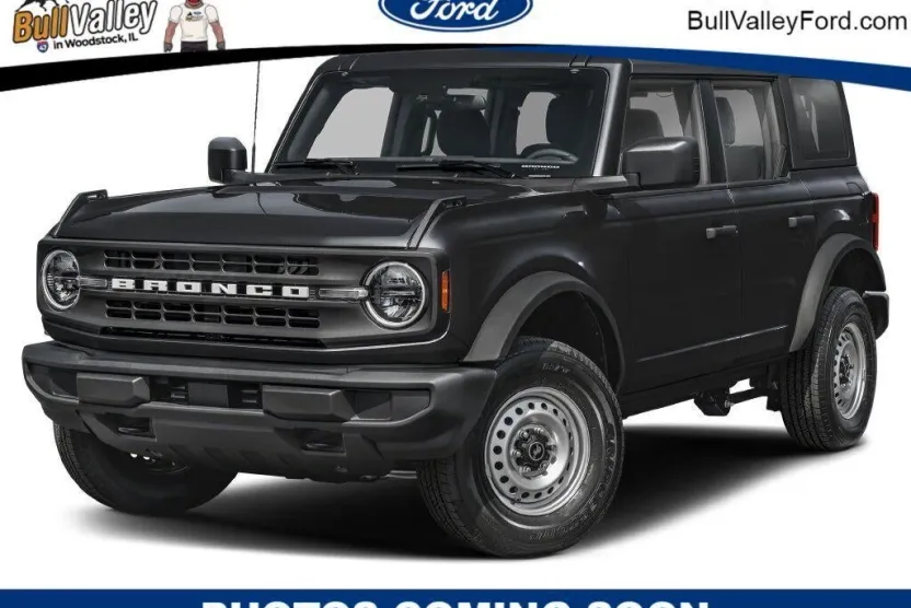 2025 Ford Bronco Base photo 1