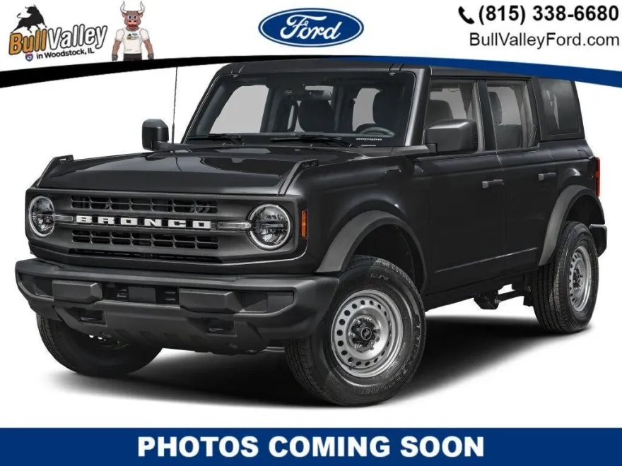 2025 Ford Bronco Base photo 1