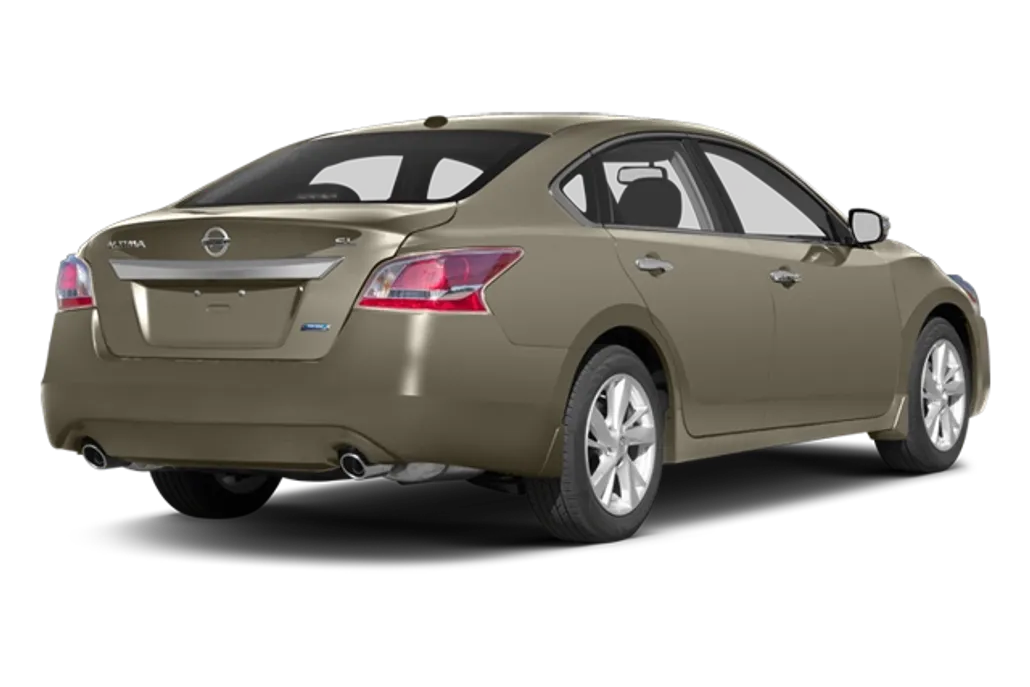 2013 Nissan Altima 2.5 SL photo 1