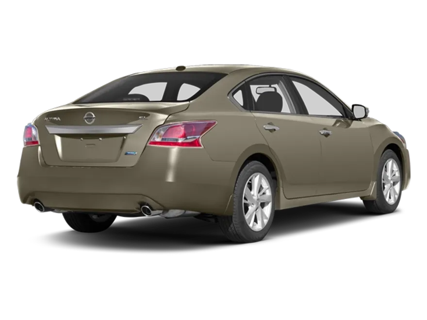 2013 Nissan Altima 2.5 SL photo 1