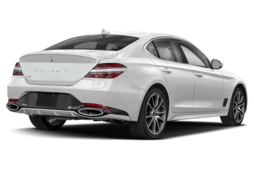 2026 Genesis G70 2.5T Prestige AWD photo 1