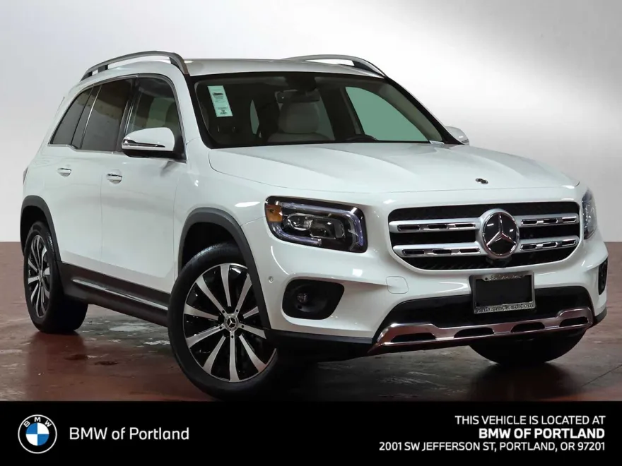 2022 Mercedes Benz GLB 250 photo 1