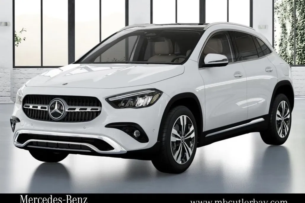 2026 Mercedes Benz GLA 250 photo 1