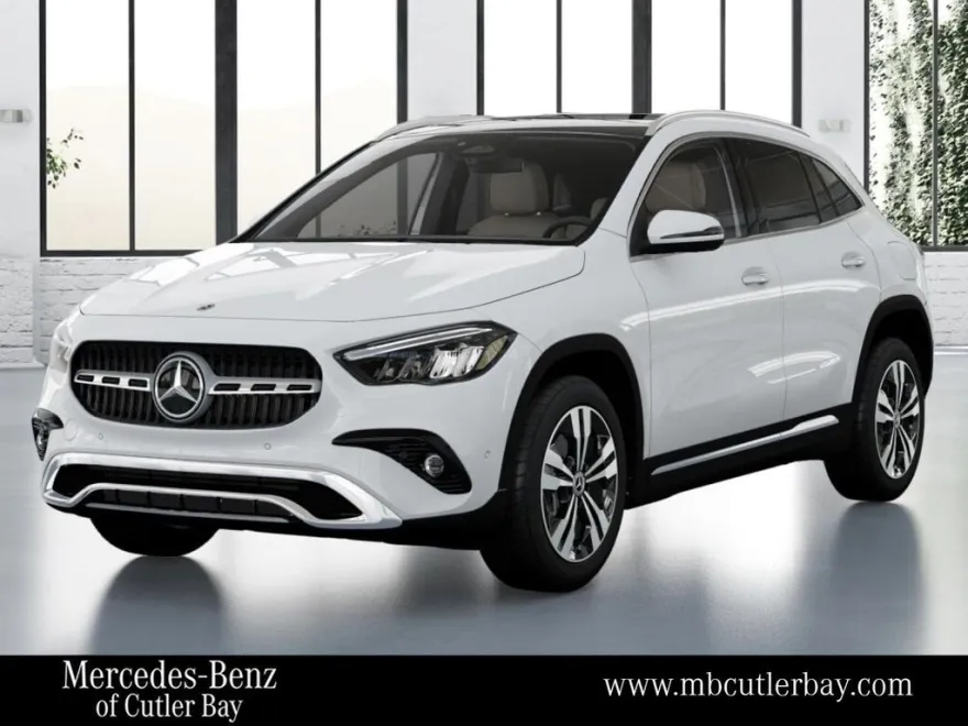 2026 Mercedes Benz GLA 250 photo 1
