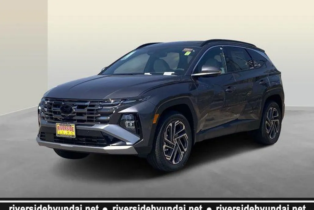 2025 Hyundai Tucson Hybrid Limited photo 1