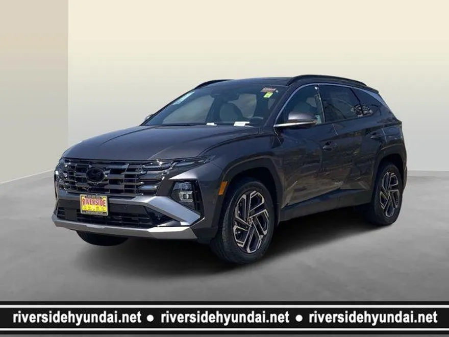 2025 Hyundai Tucson Hybrid Limited photo 1
