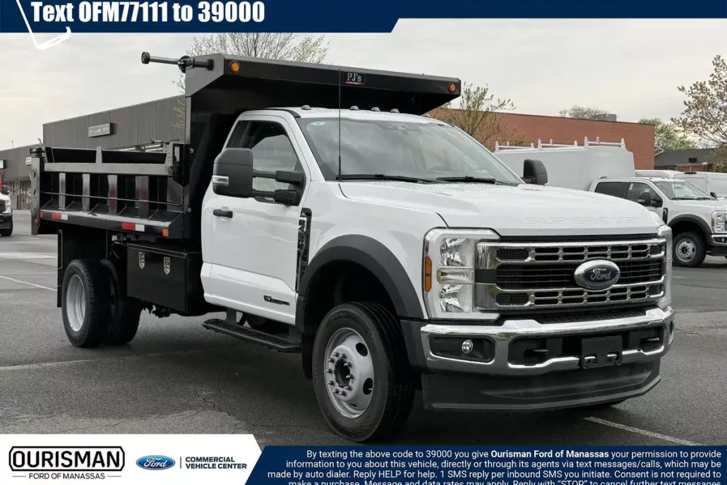 2025 Ford F-450 XL photo 1