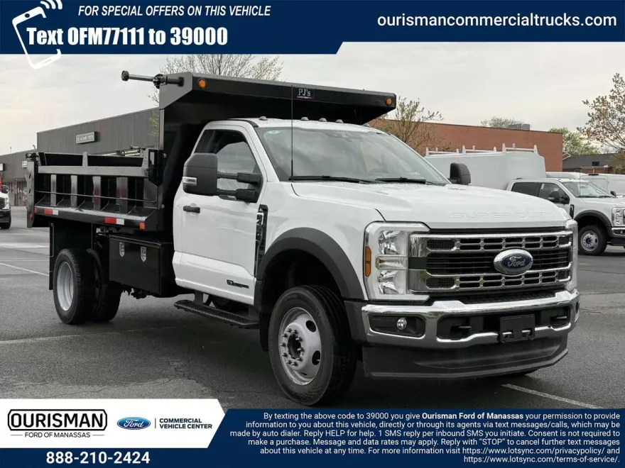 2025 Ford F-450 XL photo 1