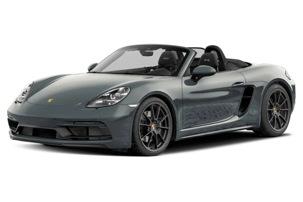 2025 Porsche Boxster GTS 4.0 photo 1