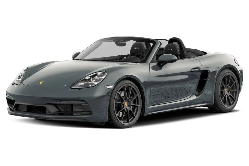 2025 Porsche Boxster GTS 4.0 photo 1
