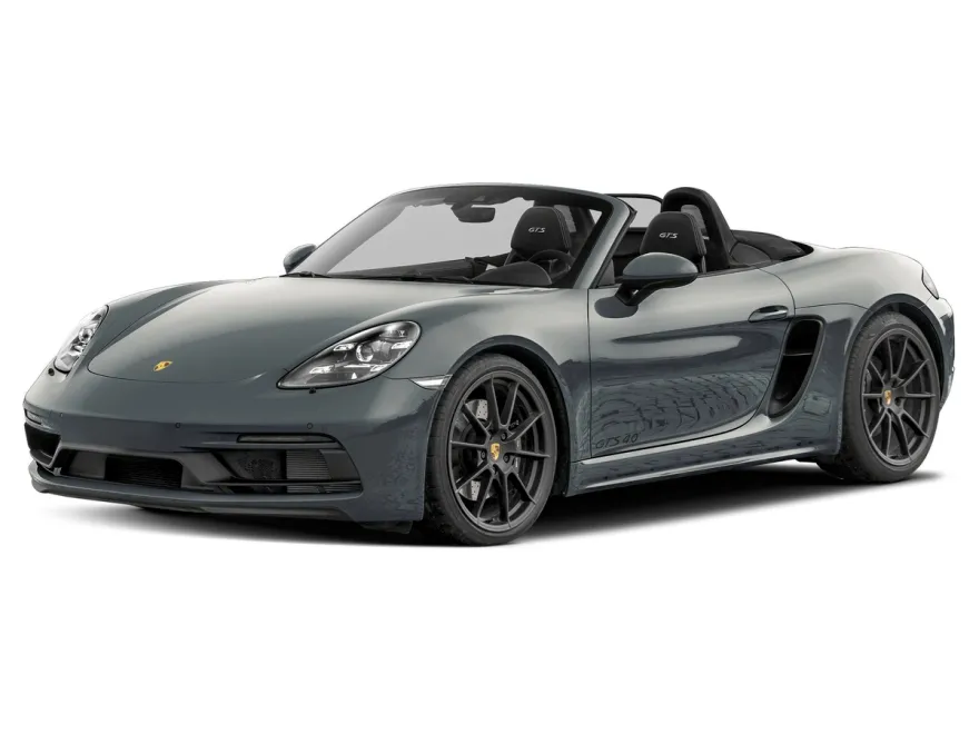 2025 Porsche Boxster GTS 4.0 photo 1