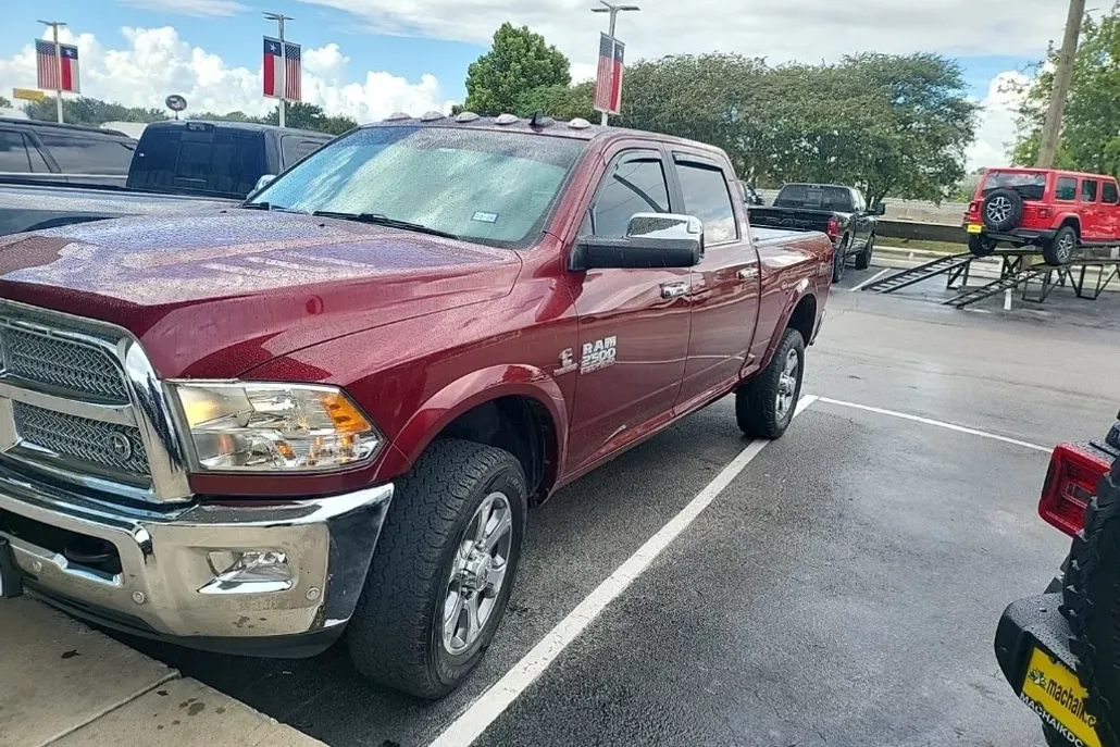 2018 Ram 2500 Lone Star photo 1