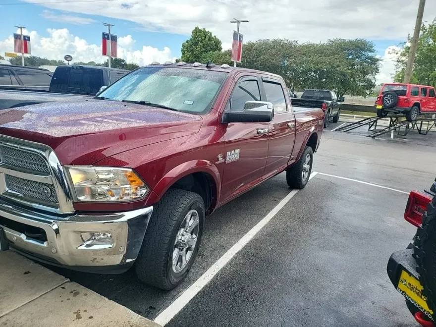 2018 Ram 2500 Lone Star photo 1