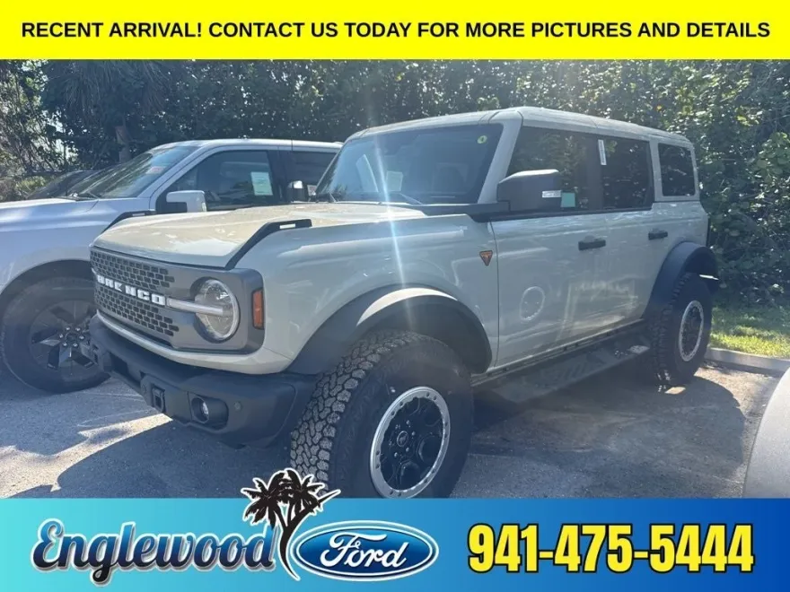 2025 Ford Bronco Badlands photo 1