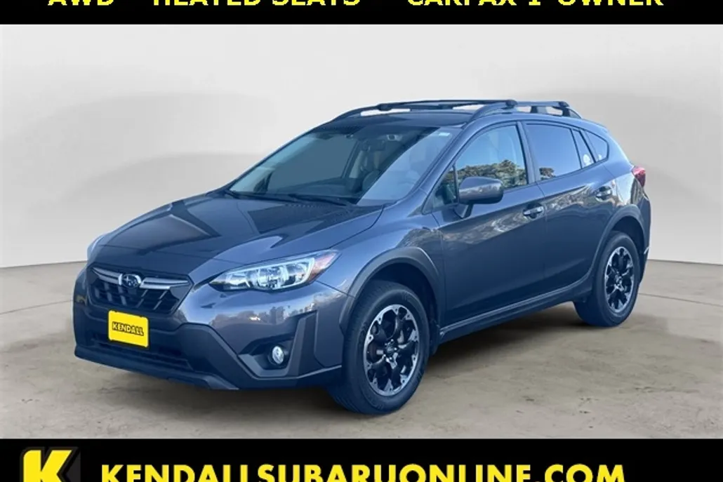 2022 Subaru Crosstrek Premium photo 1