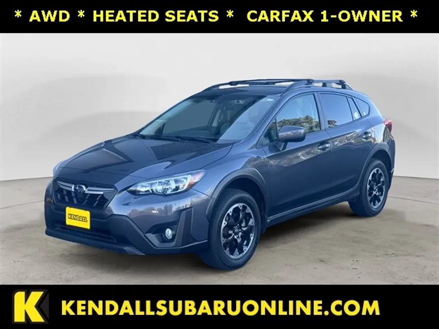 2022 Subaru Crosstrek Premium photo 1
