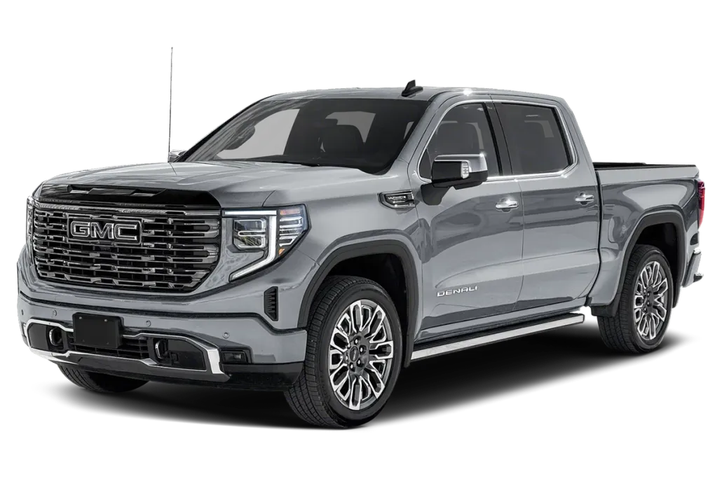 2025 Gmc Sierra 1500 Denali Ultimate photo 1