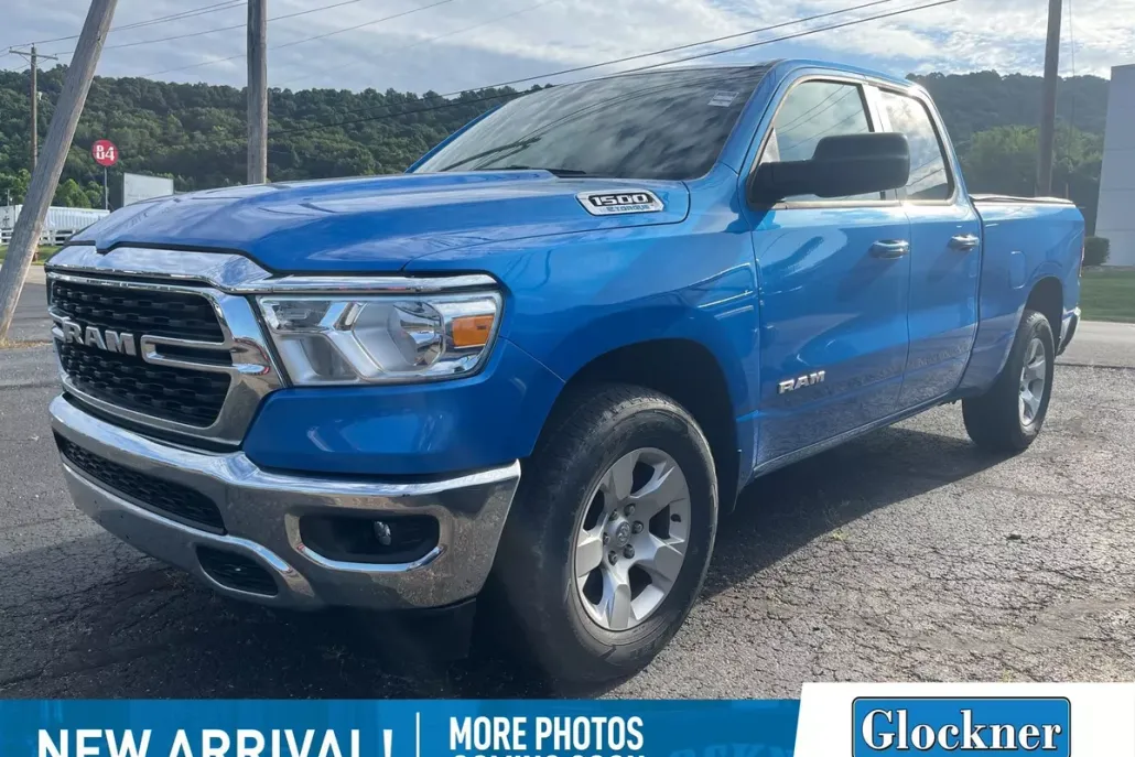 2022 Ram 1500 Big Horn Lone Star photo 1