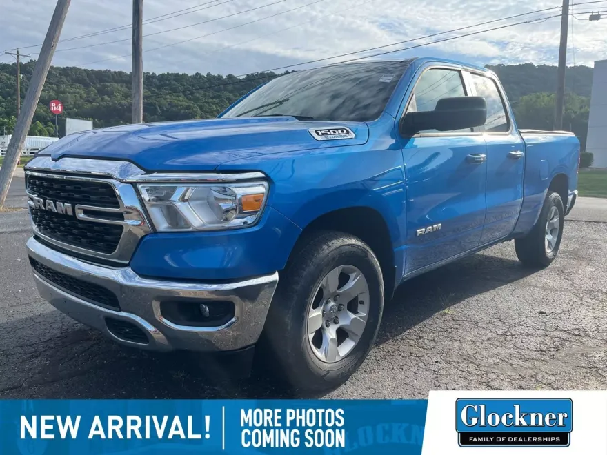 2022 Ram 1500 Big Horn Lone Star photo 1