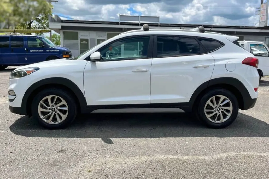 2017 Hyundai Tucson SE Eco Sport Limited photo 1