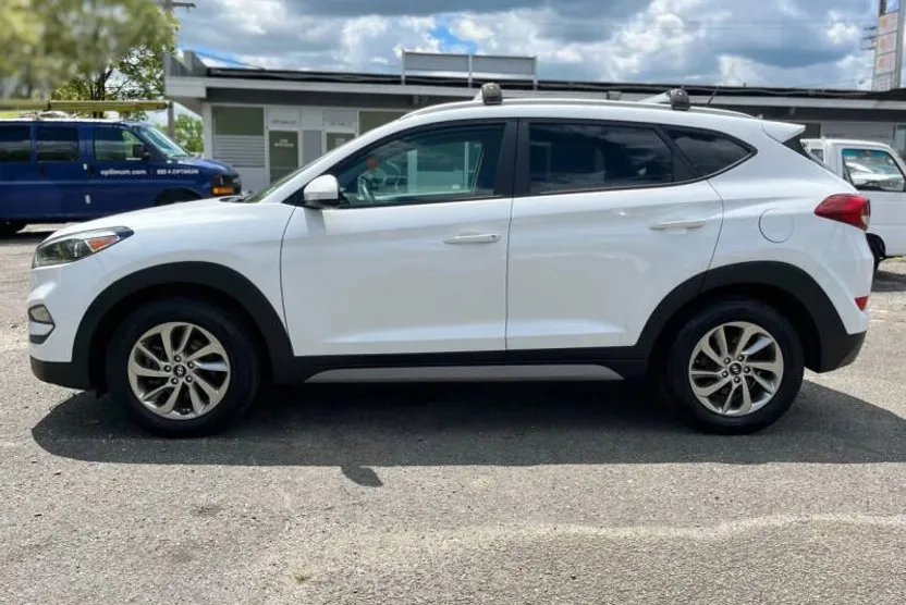2017 Hyundai Tucson SE Eco Sport Limited photo 1