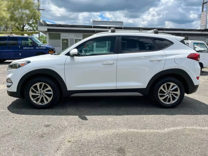 2017 Hyundai Tucson SE Eco Sport Limited photo 1
