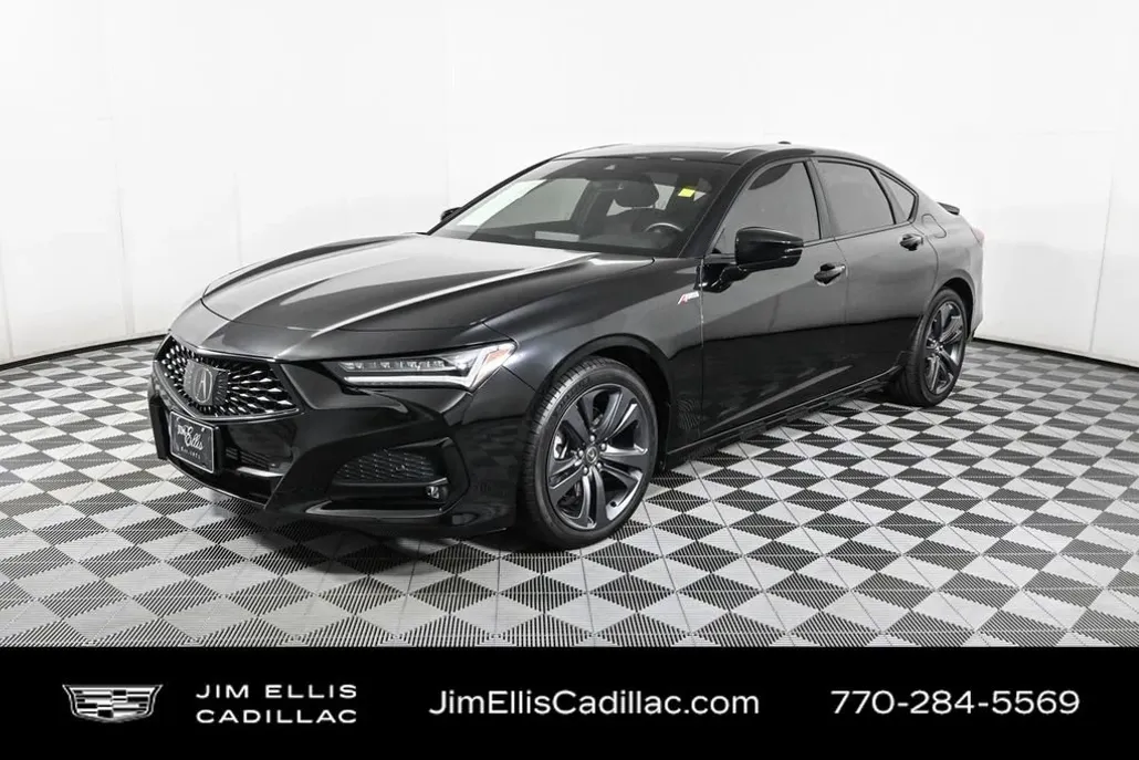 2023 Acura TLX A-Spec SH-AWD photo 1