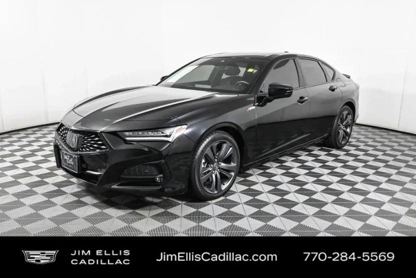 2023 Acura TLX A-Spec SH-AWD photo 1