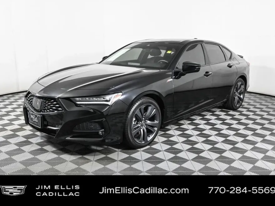2023 Acura TLX A-Spec SH-AWD photo 1
