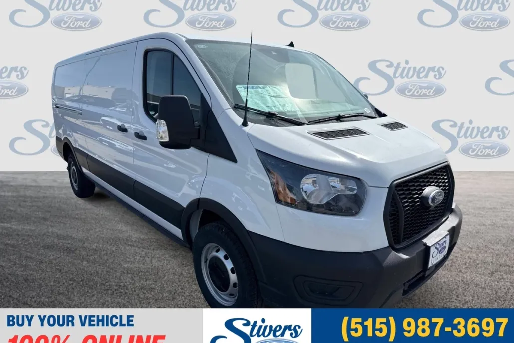 2025 Ford Transit photo 1