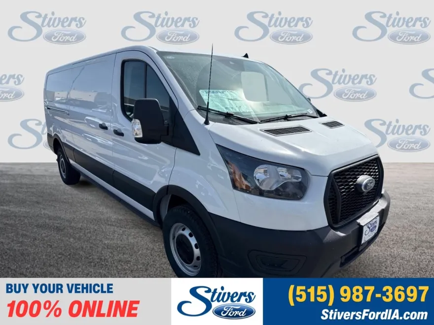 2025 Ford Transit photo 1