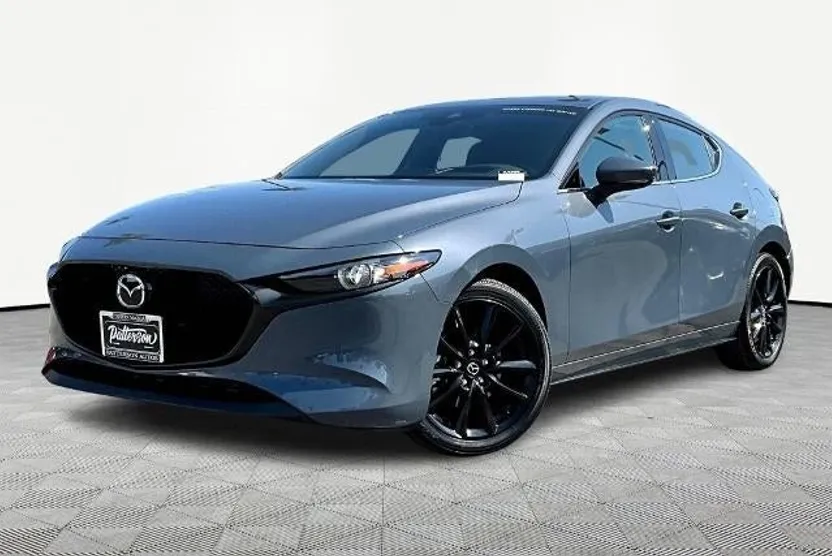 2023 Mazda Mazda3 Hatchback 2.5 s Premium photo 1