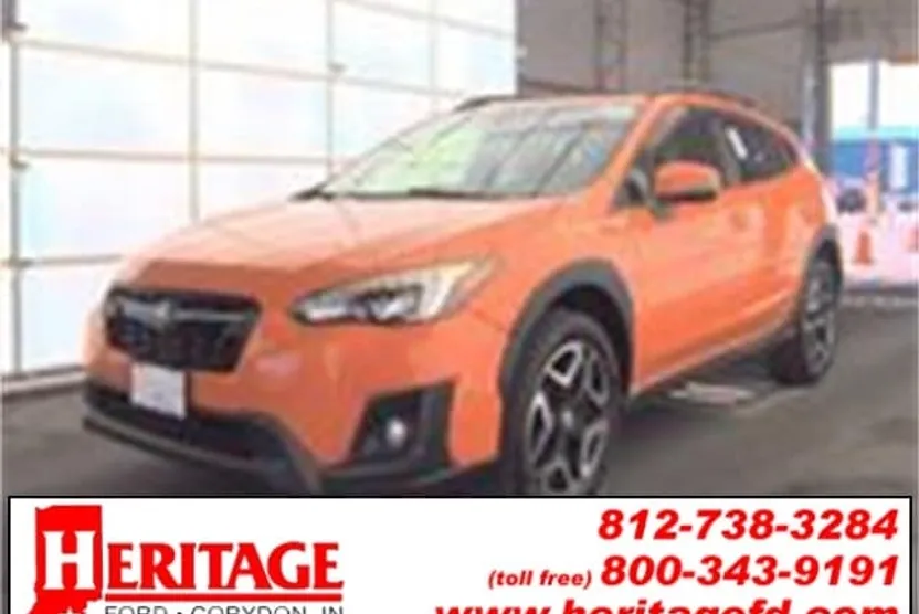 2018 Subaru Crosstrek 2.0i Limited photo 1