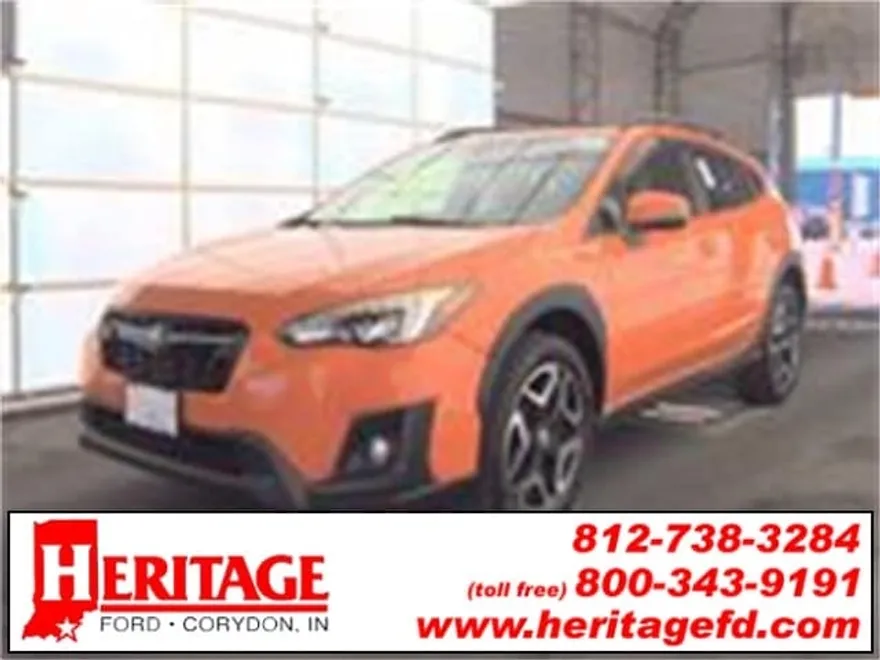 2018 Subaru Crosstrek 2.0i Limited photo 1