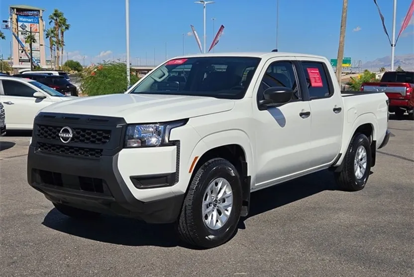 2025 Nissan Frontier S photo 1