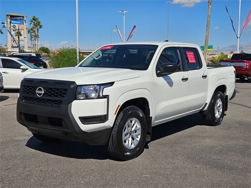2025 Nissan Frontier S photo 1
