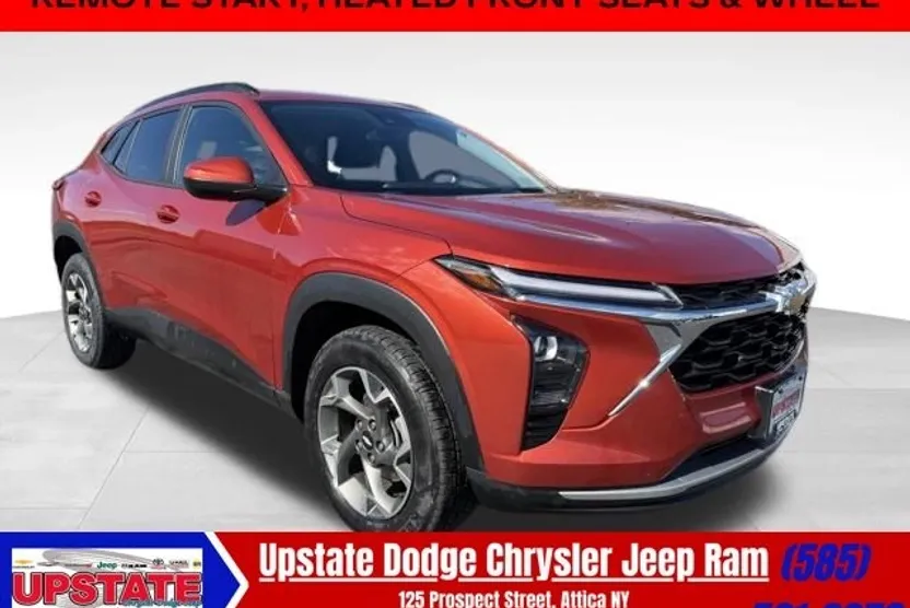 2024 Chevrolet Trax LT photo 1