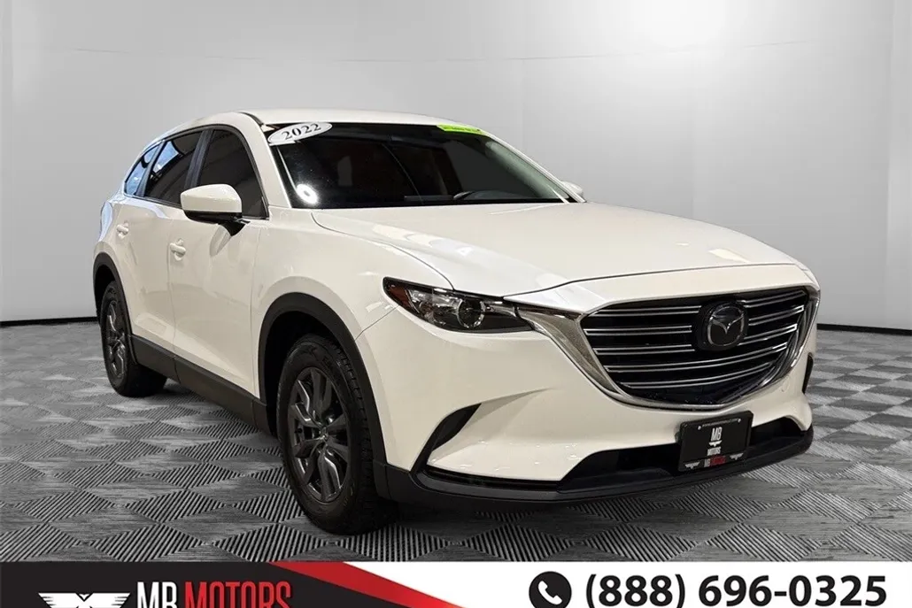 2022 Mazda CX-9 Sport photo 1