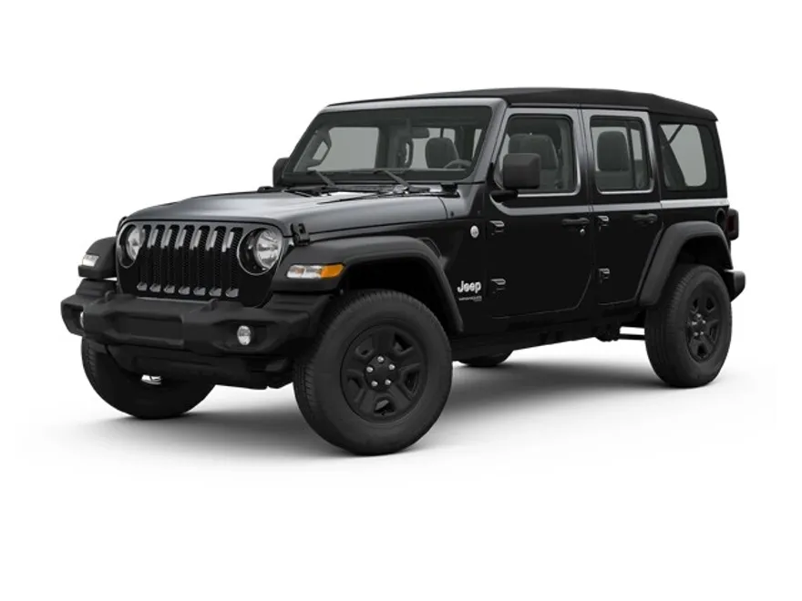 2018 Jeep Wrangler Unlimited Sport S photo 1
