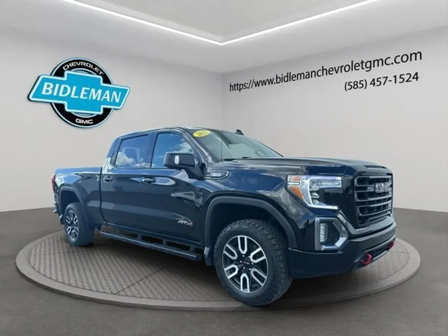 2021 Gmc Sierra 1500 AT4 photo 1