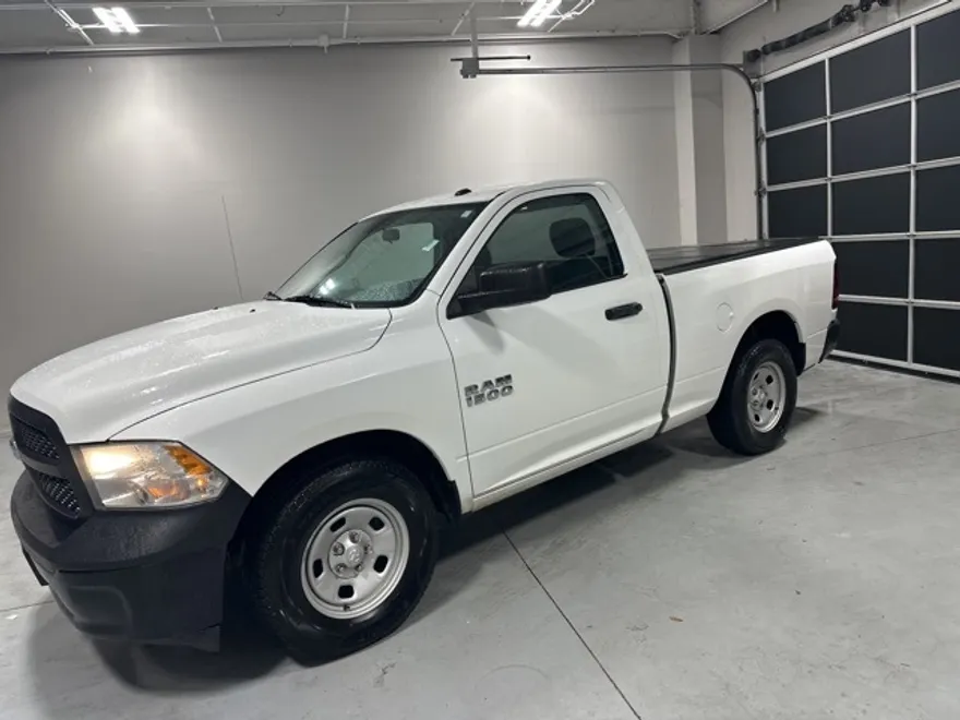 2014 Ram 1500 Tradesman photo 1