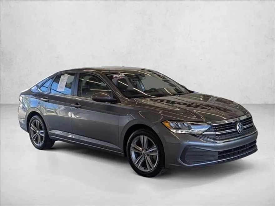 2024 Volkswagen Jetta 1.5T SE photo 1