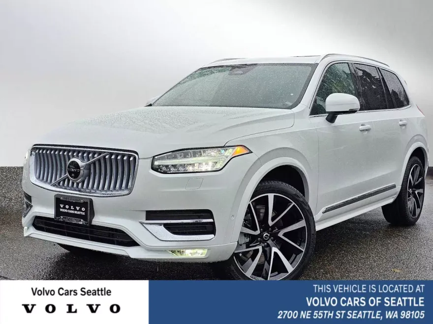 2025 Volvo XC90 Plus photo 1