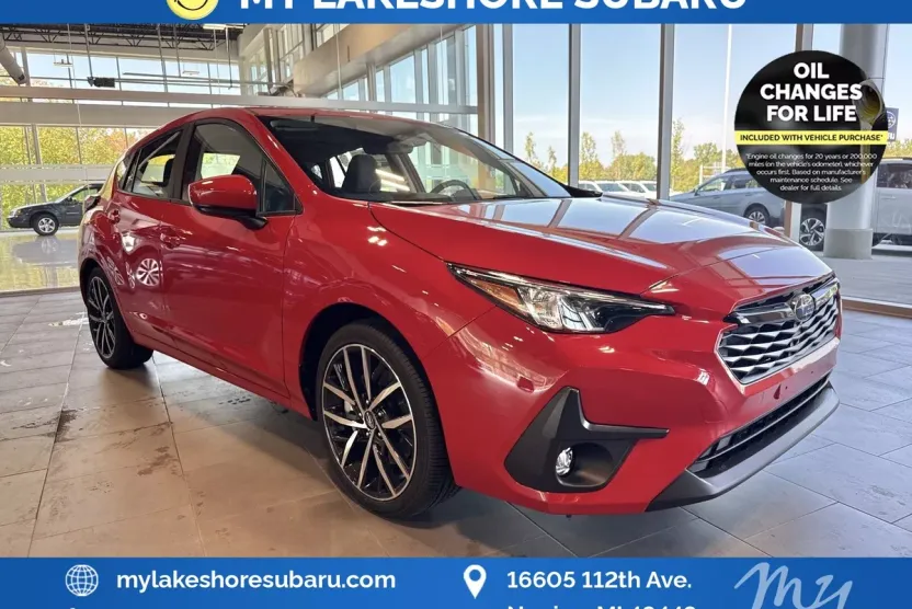 2025 Subaru Impreza Sport photo 1