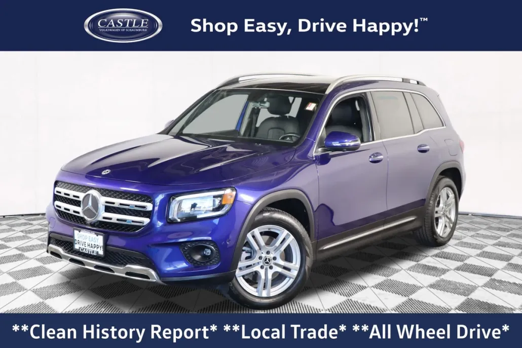 2020 Mercedes Benz GLB 250 4MATIC photo 1