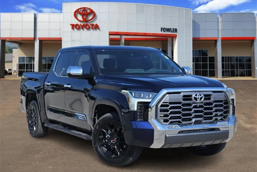 2023 Toyota Tundra 1794 Edition photo 1