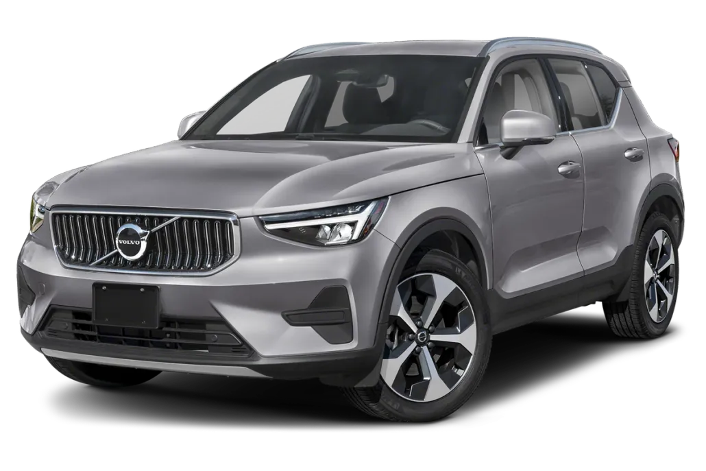 2026 Volvo XC40 Plus photo 1