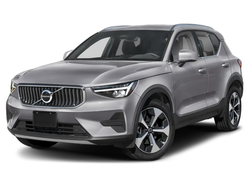 2026 Volvo XC40 Plus photo 1